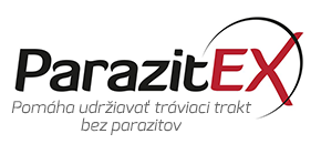 ParatizEX - Pomáhá udržovat správnou funkci střev